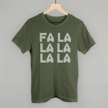 Fa La La Sweater Font