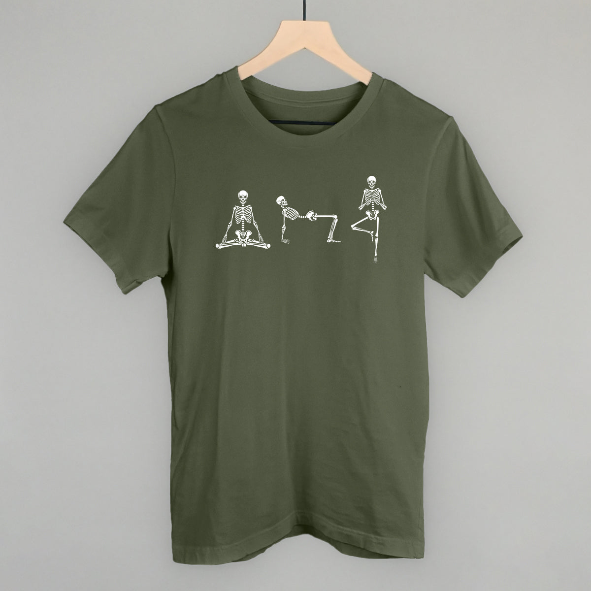 Skeleton Yoga Poses