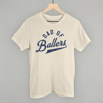 Dad of Ballers Arc