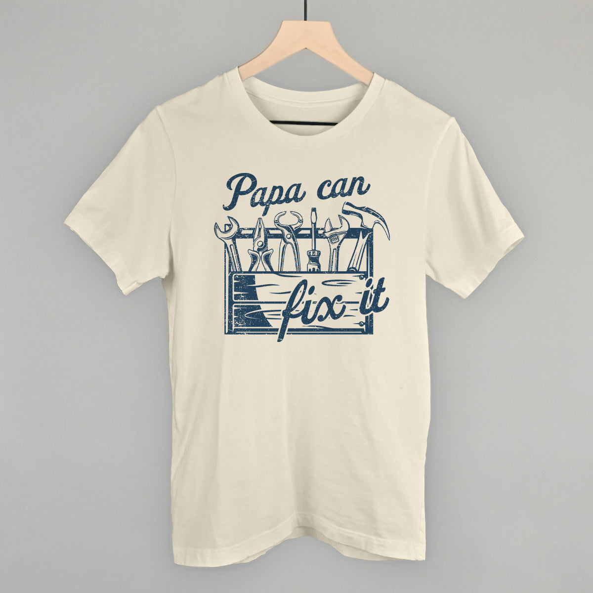 papa can fix it shirt