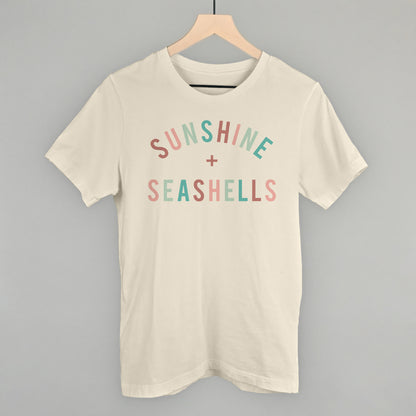 Sunshine + Seashells