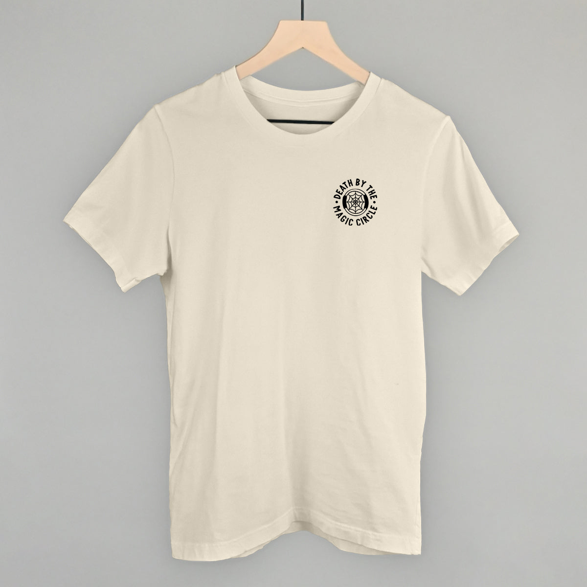 Death By The Magic Circle (Left Chest)