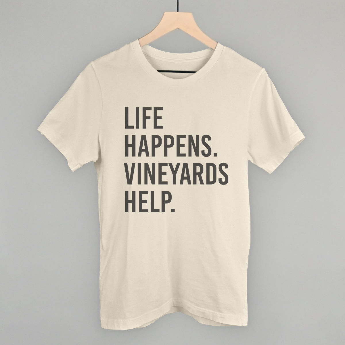 Life Happens Vineyards Help