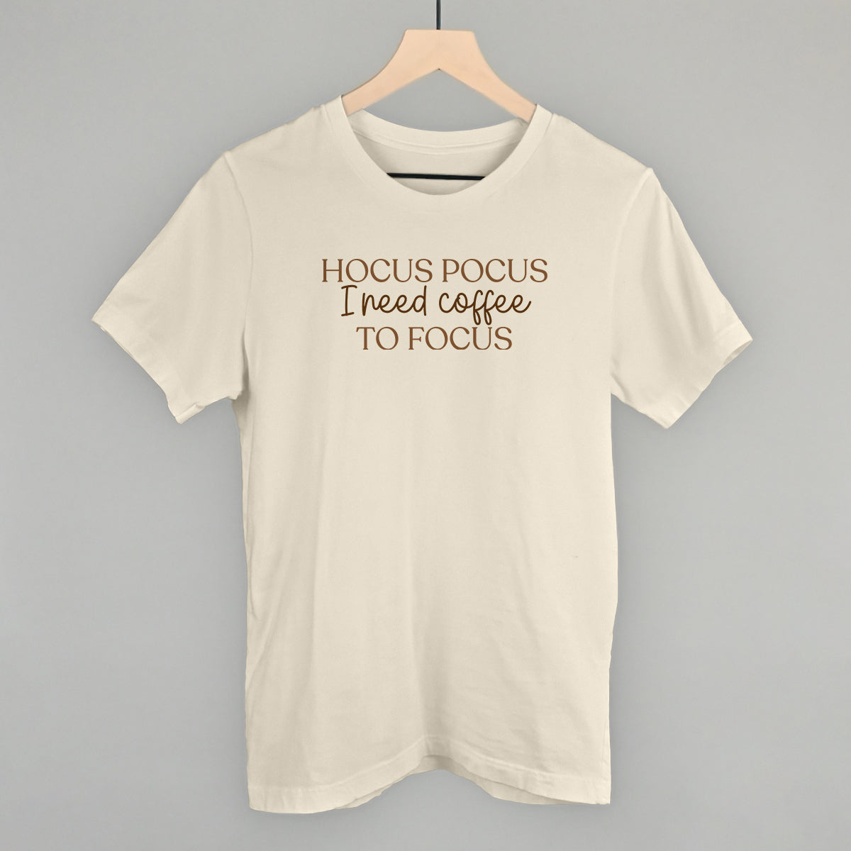 Hocus Pocus I Need Coffee To Focus