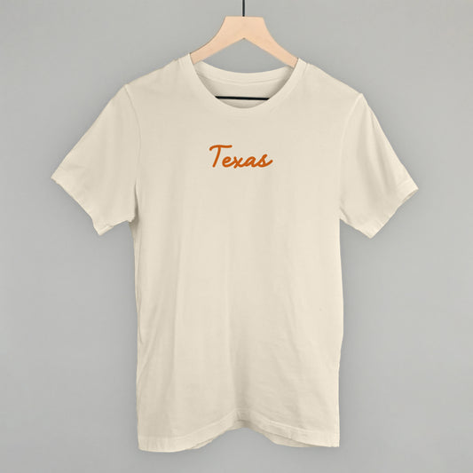 Texas Script Sports: Texas – Ivy + Cloth