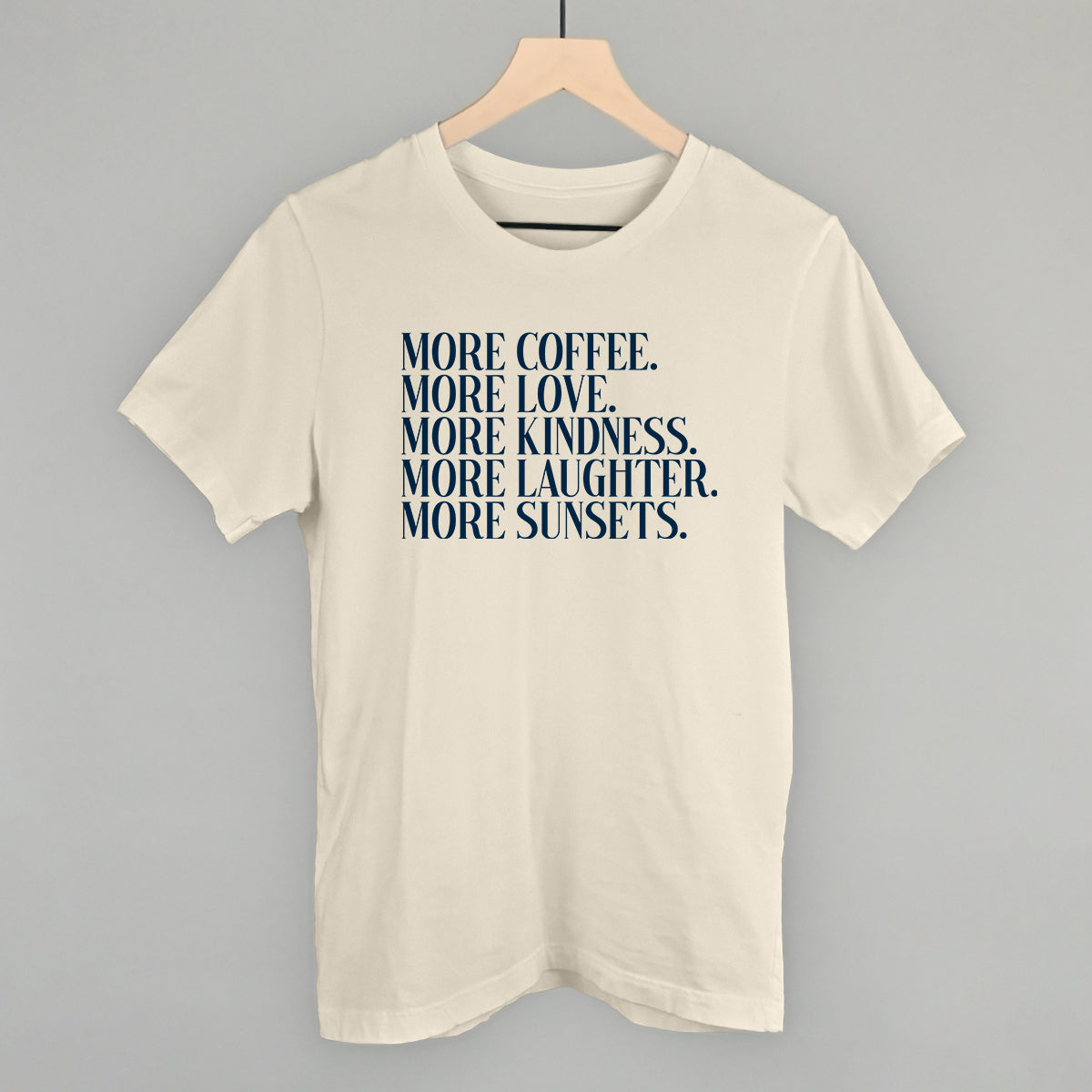 More Coffee More Love