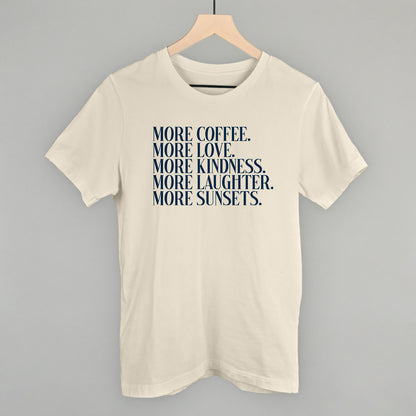 More Coffee More Love