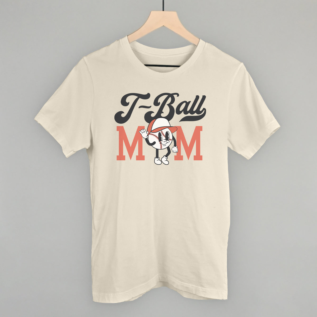 T-Ball Mom