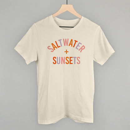 Saltwater + Sunsets