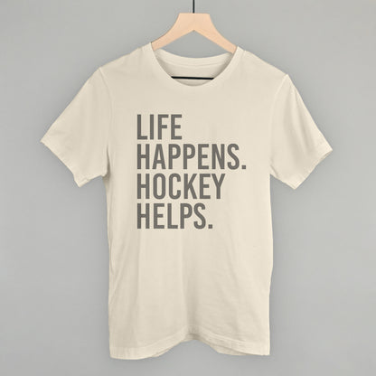 Life Happens Hockey Helps