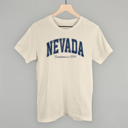 Nevada Varsity Arch