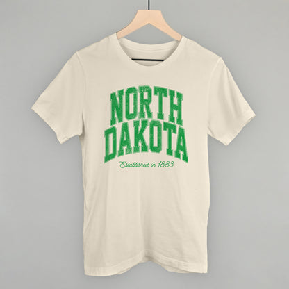 North Dakota Varsity Arch