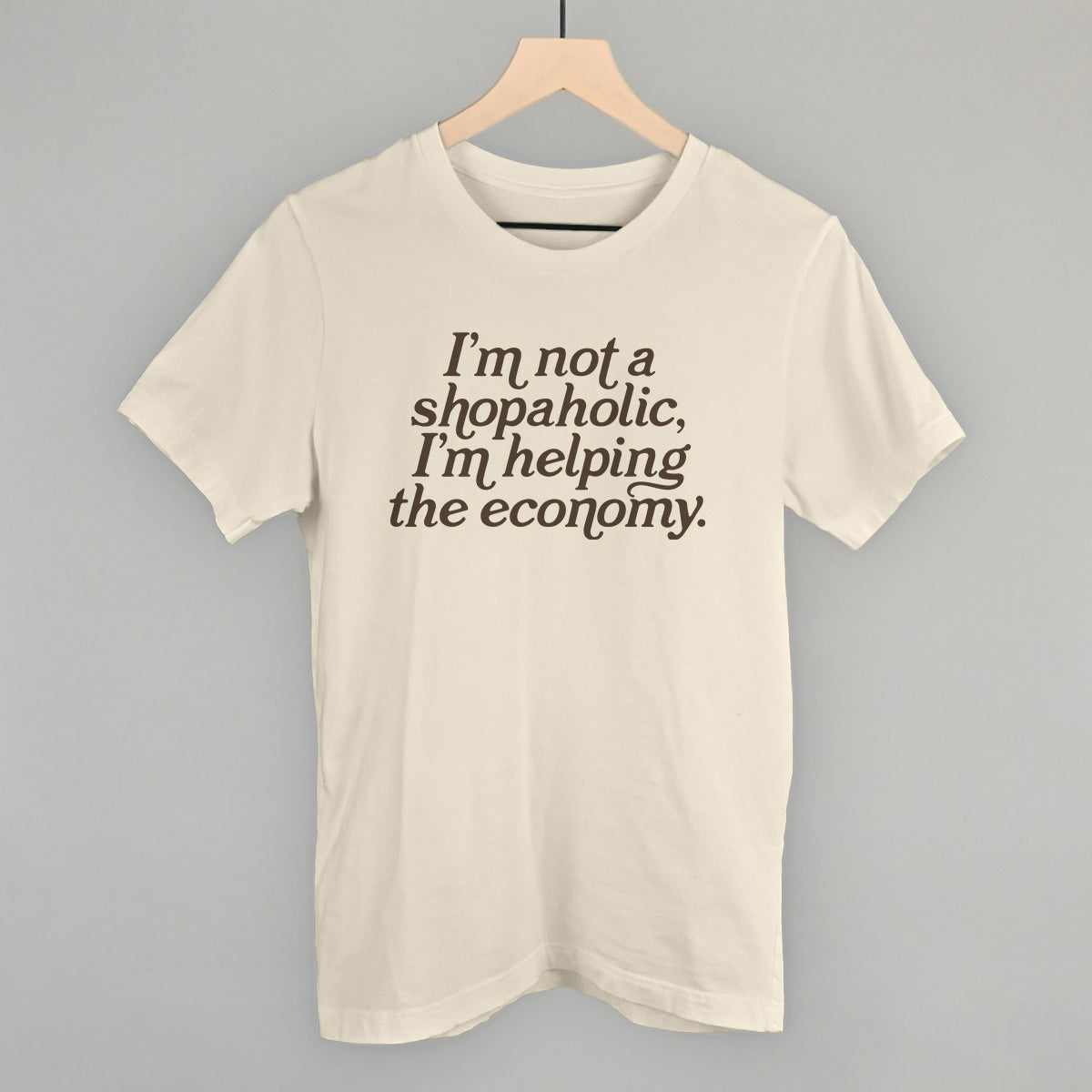 I'm Not A Shopaholic