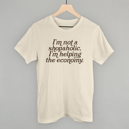 I'm Not A Shopaholic