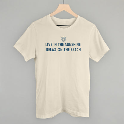 Live In The Sunshine, Relax On The Beach