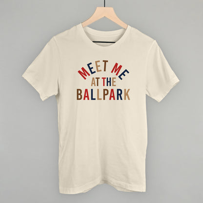 Meet Me At The Ballpark