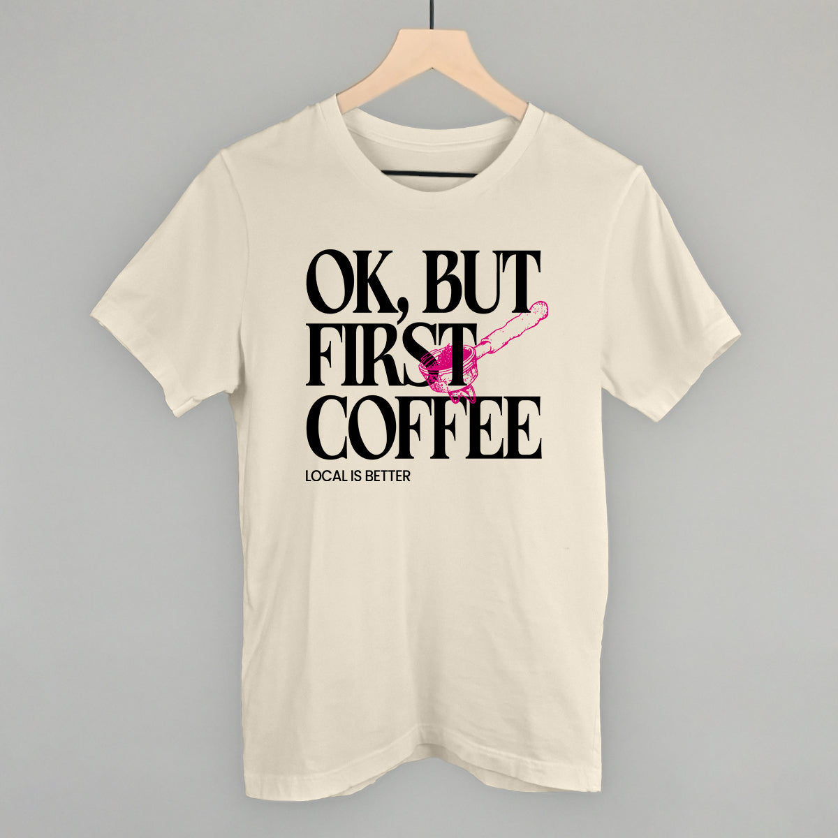 Ok But First Coffee