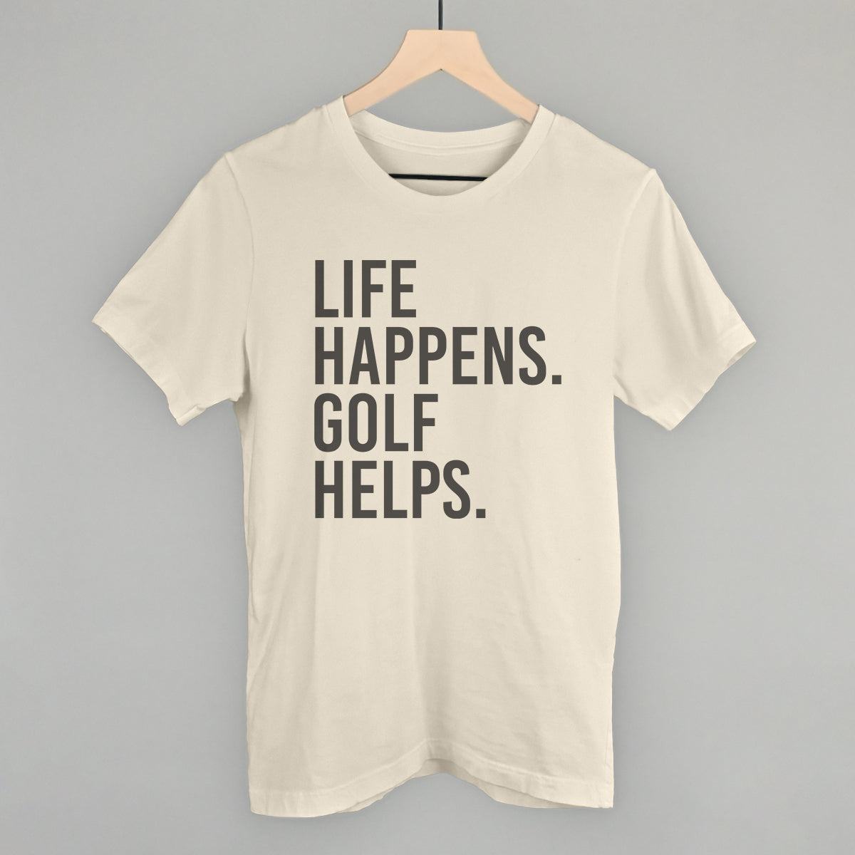 Life Happens Golf Helps