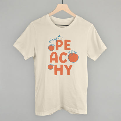 Just Peachy Doodles