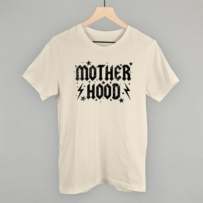 Motherhood Grunge Text