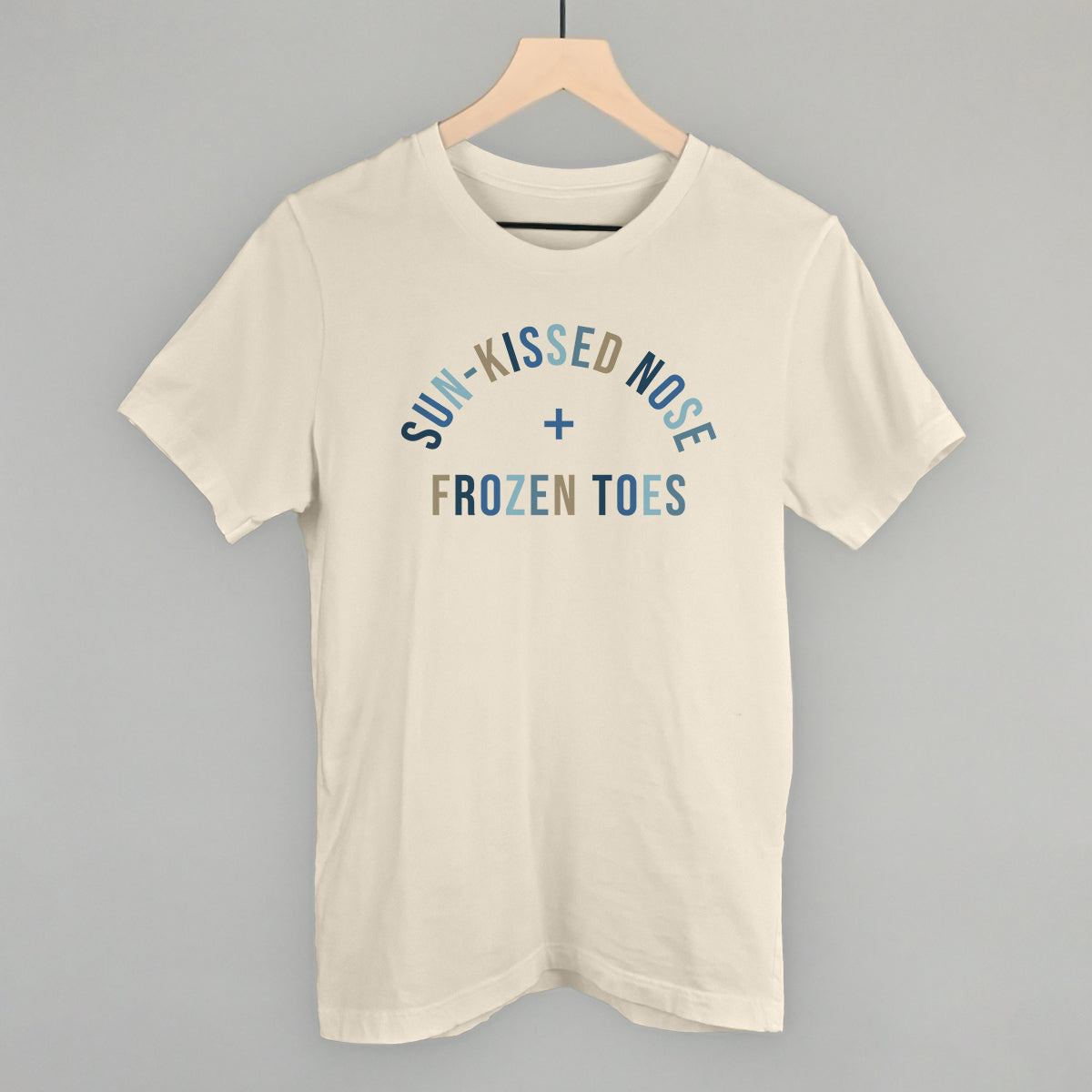 Sun-Kissed Nose + Frozen Toes