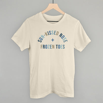 Sun-Kissed Nose + Frozen Toes