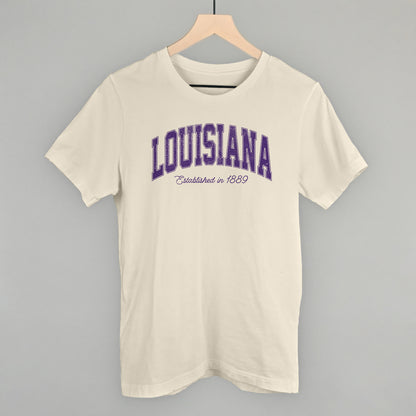 Louisiana Varsity Arch