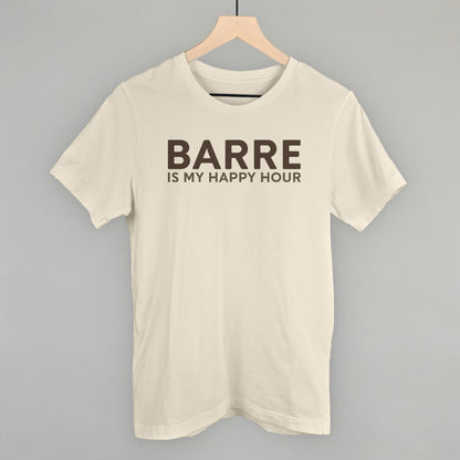 Barre Is My Happy Hour