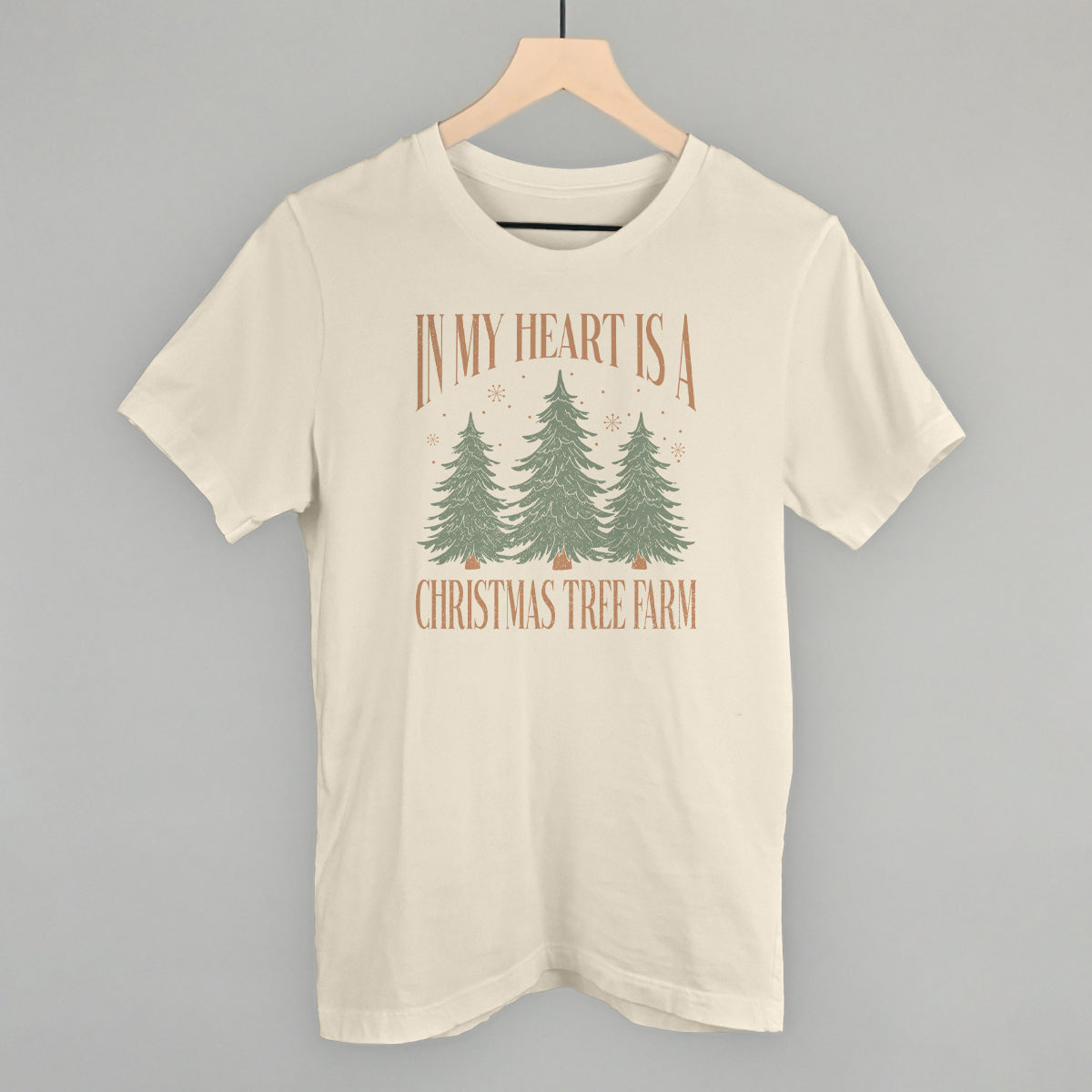 In My Heart Is A Christmas Tree Farm