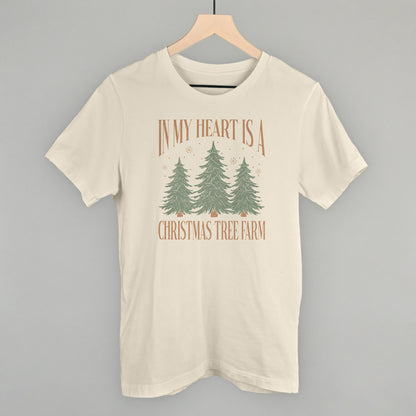 In My Heart Is A Christmas Tree Farm