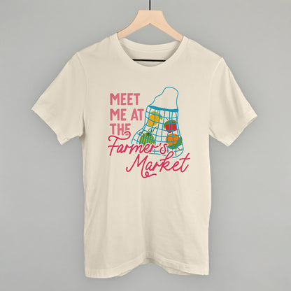 Meet Me At The Farmer's Market Doodle