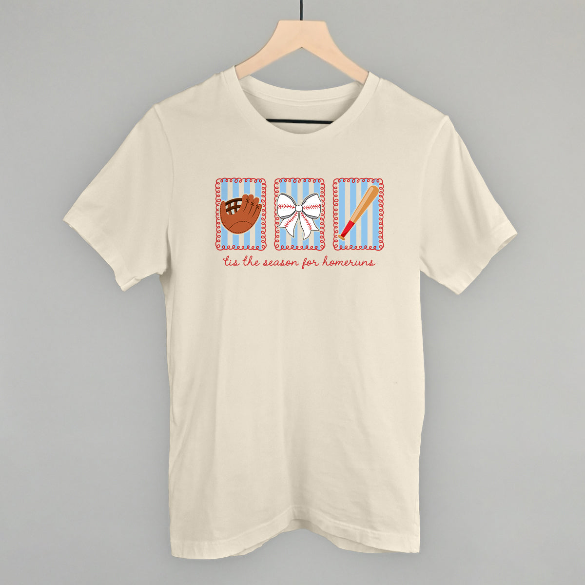 Tis The Season For Homeruns Doodles