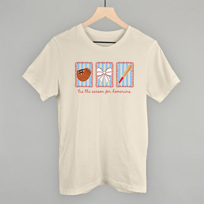 Tis The Season For Homeruns Doodles