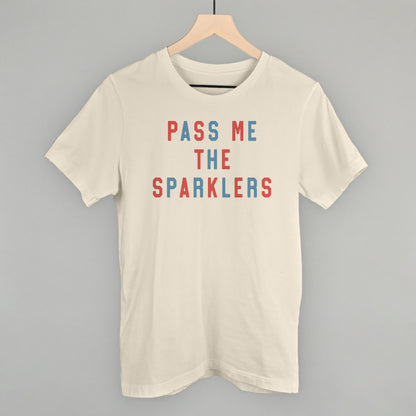 Pass Me The Sparklers