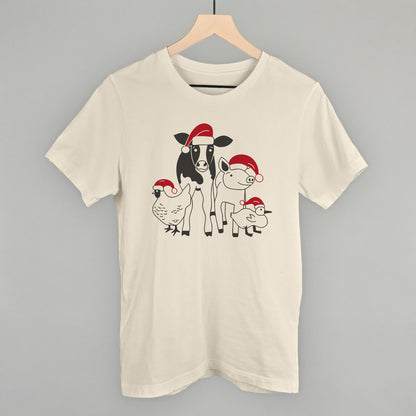 Holiday Farm Animals