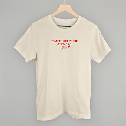Pilates Keeps Me Merry