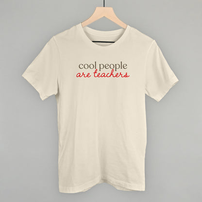 Cool People Are Teachers