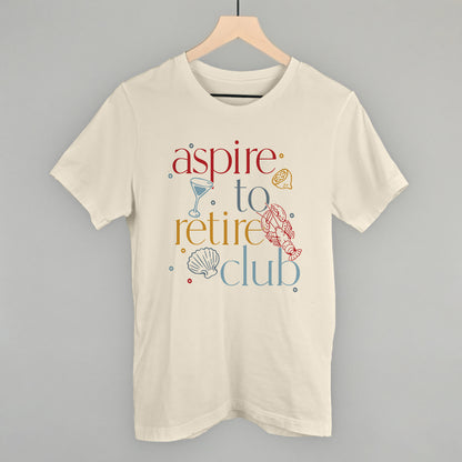 Aspire To Retire Club