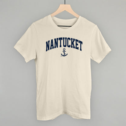 Nantucket Arch And Anchor