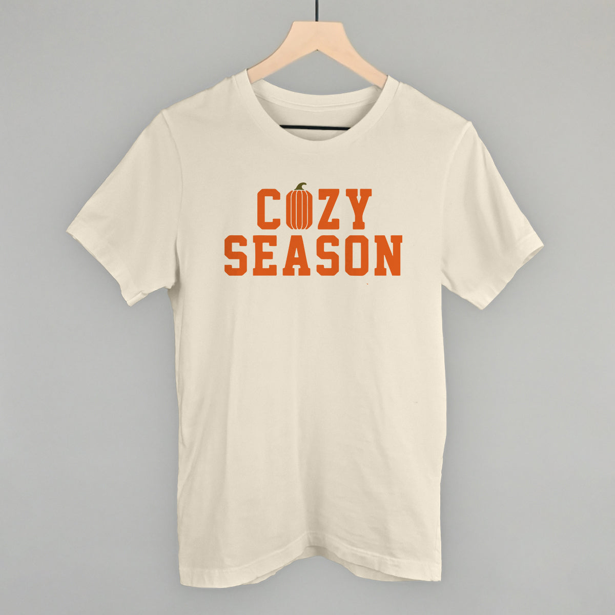Cozy Season Pumpkin