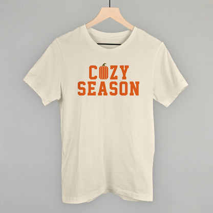 Cozy Season Pumpkin