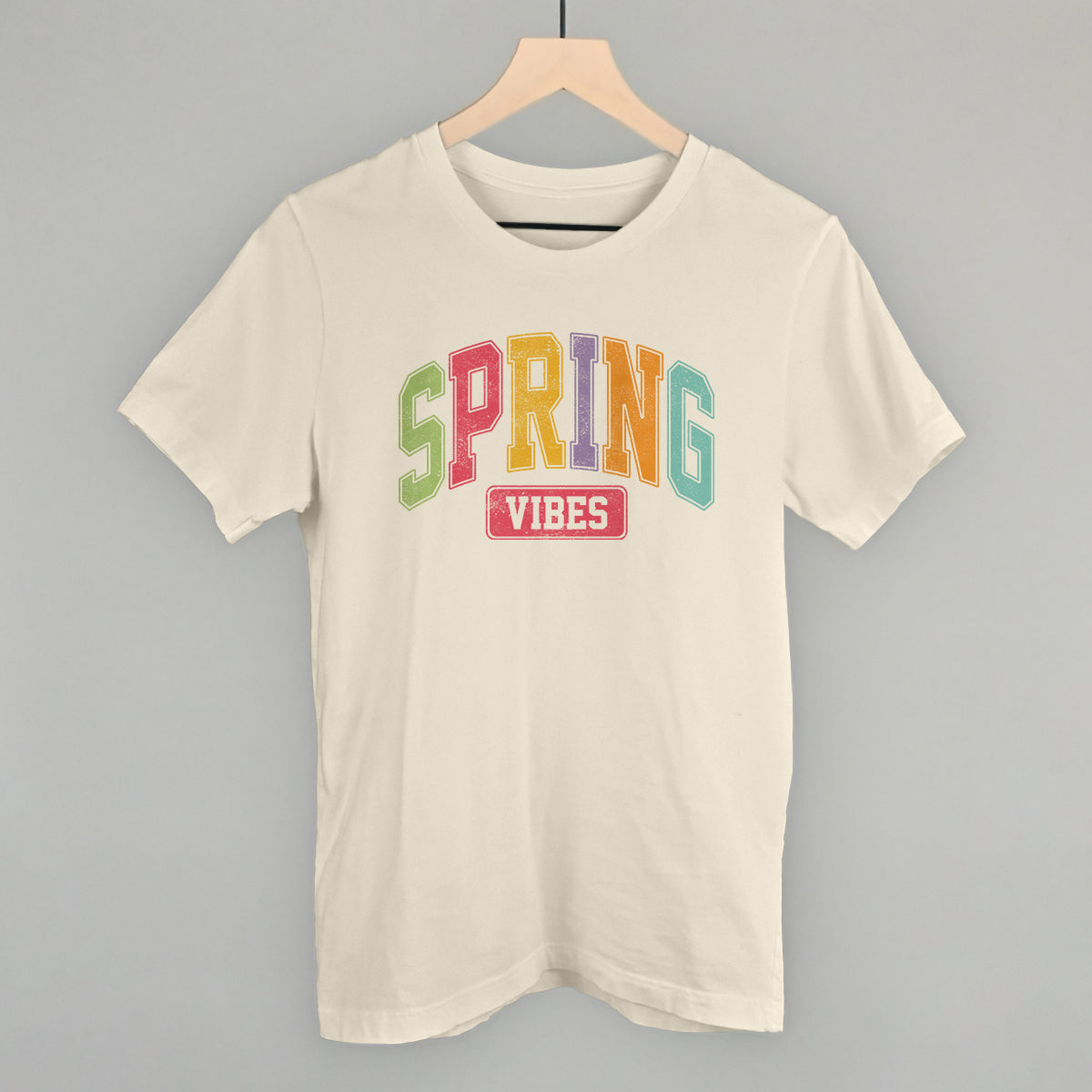 Spring Vibes Colorful Arch