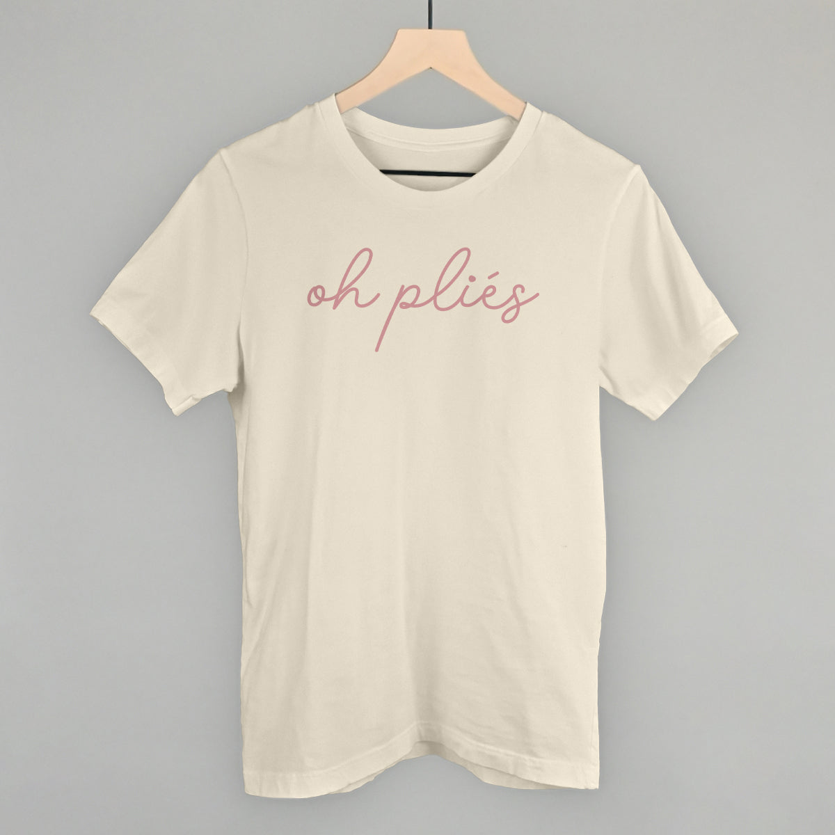Oh Pliés