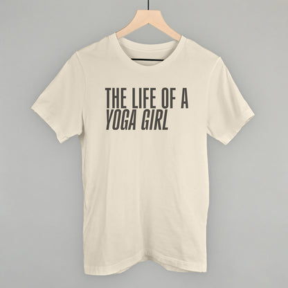 The Life Of A Yoga Girl