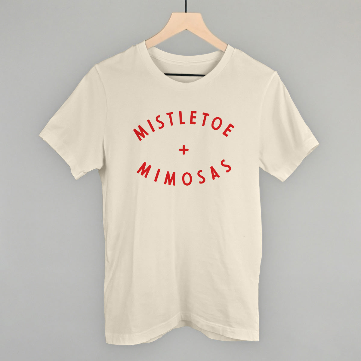 Mistletoe + Mimosas
