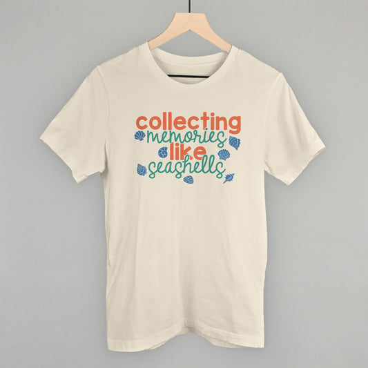 Collecting Memories Like Seashells