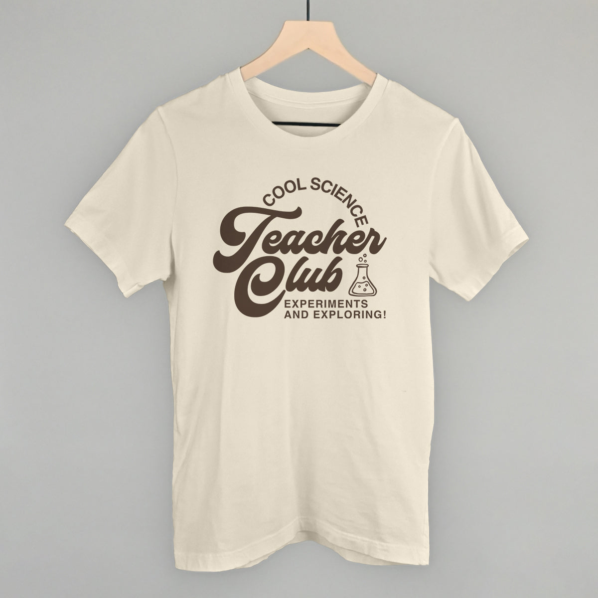 Cool Science Teacher Club