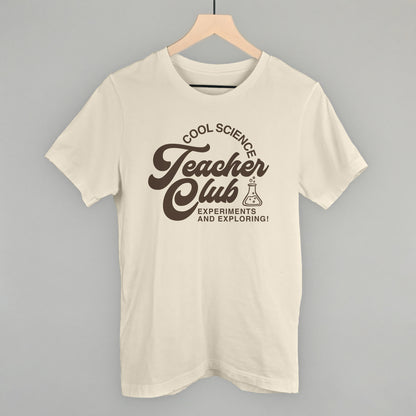 Cool Science Teacher Club