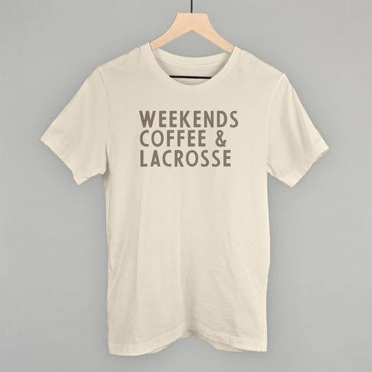 Weekends Coffee & Lacrosse