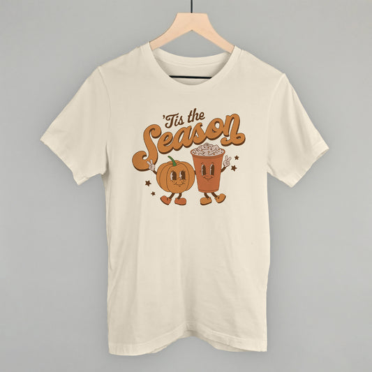 'Tis the Season Pumpkin Spice